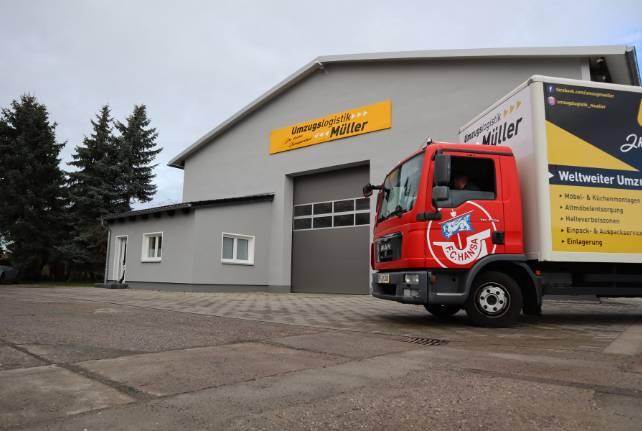Labor Umzug Waldheim