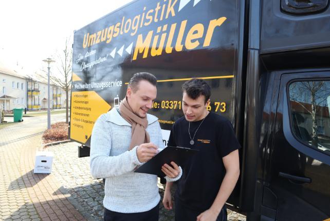 Checkliste für Ihren Firmenumzug in Waldheim