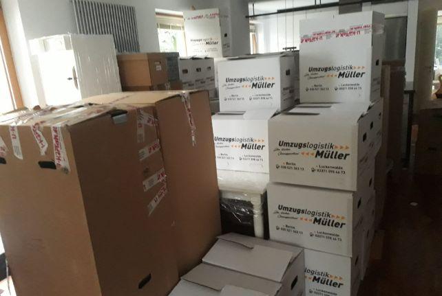 Labor Umzug preise erfahren in Waldheim