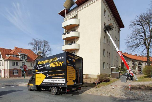 Praxisumzug kosten in Waldheim 