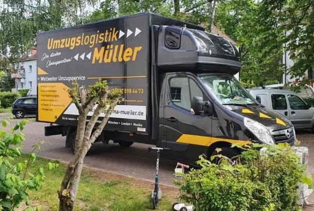 Der Umzug von Essen oder nach Waldheim mit uns als Umzugsfirma